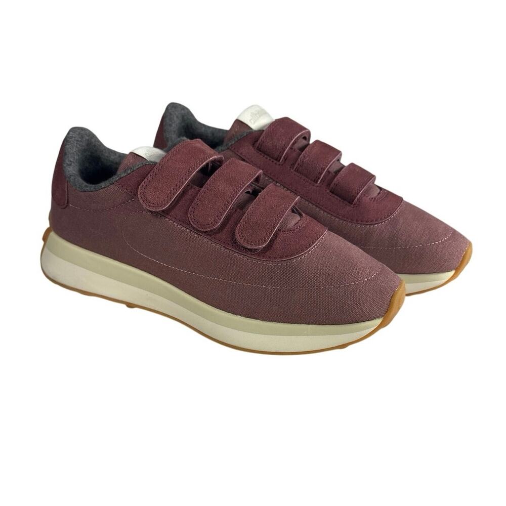 Allbirds Varsity Sneakers Strap Velcro Retro W10 Womens Size 10 A12469W100